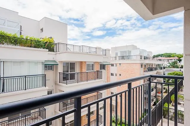 Condominio Menara Morumbi São Paulo Apartment