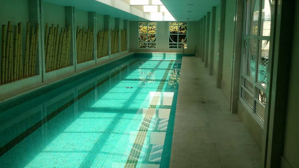 Apartment Condominio Menara Morumbi São Paulo