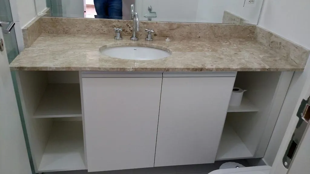 Apartment Condominio Menara Morumbi São Paulo