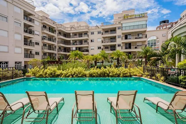 Condominio Menara Morumbi São Paulo