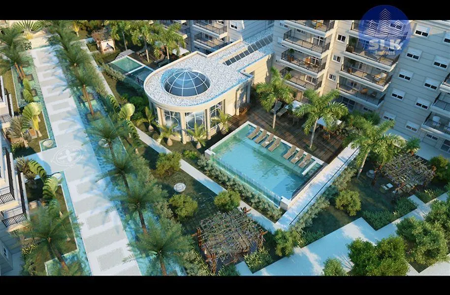 Condominio Menara Morumbi São Paulo Brasil