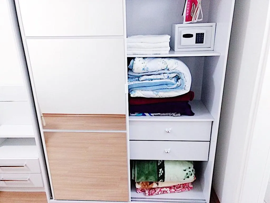 Apartamento Condominio Menara Morumbi São Paulo