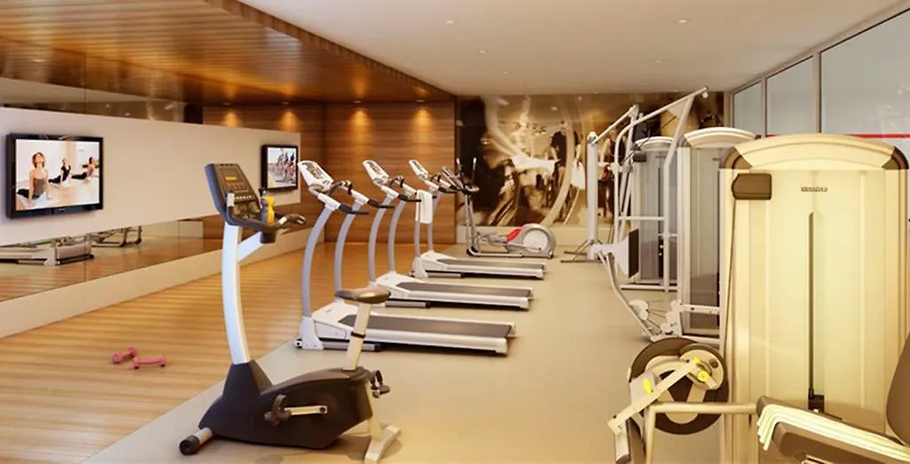ساو باولو Condominio Menara Morumbi شقة