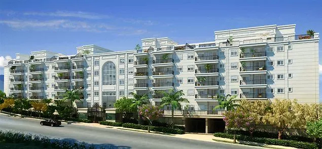 ساو باولو Condominio Menara Morumbi شقة ساو باولو